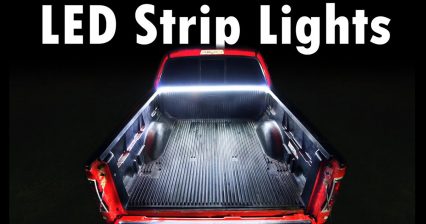 Installing LED Strip Lights Will Make Any Truck Bed Better (How To)