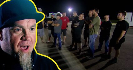 Street Outlaws Prepare to Head Down Terrible Road in Chicago Battle