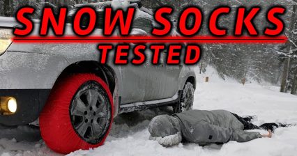 Are “Snow Socks” a Legitimate Snow Traction Solution?