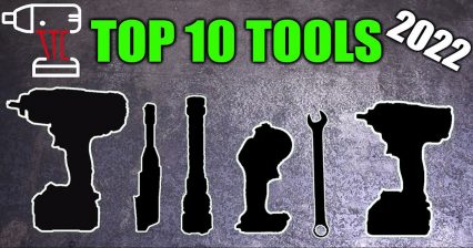 Top 10 Tools of 2022 – The Only Ones You Need to Add to Your Collection