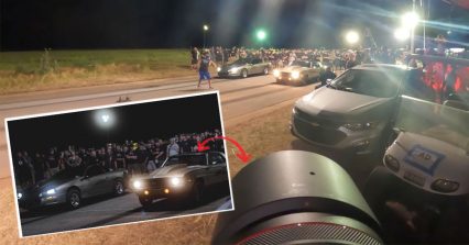 POV Photography on set of Street Outlaws Ep4 “Blacktop Blues”