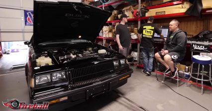 Ryan Martin Completes Treasure Hunt for His New ’87 Buick Grand National