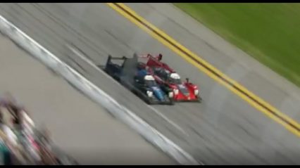 After 24 Hours, the Rolex 24 Battle Comes Down to Photo Finish