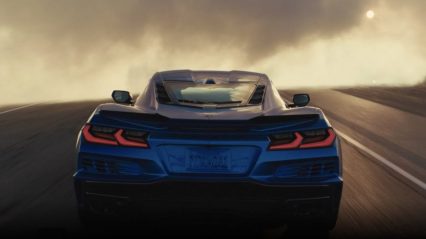 Chevrolet Already Has a Release Date Planned for Upcoming C9 Corvette