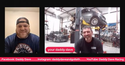 Daddy Dave Talks New Car, Street Outlaws New Direction, NPK