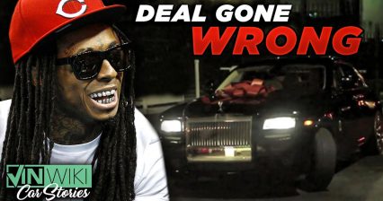 Lil Wayne’s Rolls-Royce Deal Goes Incredibly Wrong