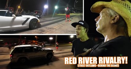 Farmtruck and AZN Behind the Scenes of the “RED RIVER RIVALRY” Ep.2