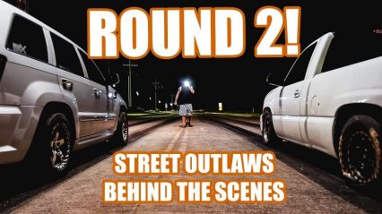 Farmtruck and AZN Deliver Behind the Scenes Footage From Round 2 of NEW OG Street Outlaws