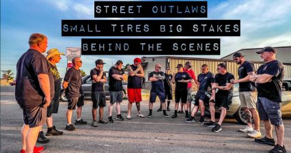 Back to Their Roots! Ryan Martin Takes us Behind the Scenes For the NEW OG Street Outlaws