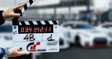 Gran Turismo Movie Based on the Game Coming Soon to Theaters