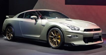 Here’s What’s New With the 2024 Nissan GT-R That… Looks the Same