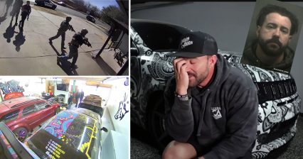 Car YouTuber’s Home Raided, Arrested for “Street Racing” Videos