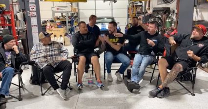 LIVE OKC 405 Garage Talk, Behind the Scenes of Season 14.