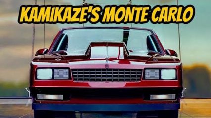 The Truth About Chris Kamikaze’s Street Outlaws Monte Carlo SS