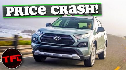 Used Cars are Starting to Crash in Value – Top 10 Cars With the Biggest Decline in Price