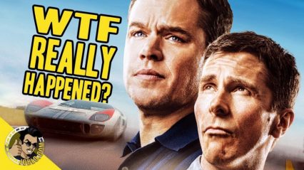 What REALLY Happened in Ford V Ferrari? (The Real Story vs the Movie)