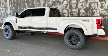 When a Ford F-350 or Ram 3500 Are Just TOO SMALL – Here Are Three Ultimate “Hold My Beer” Pickups!