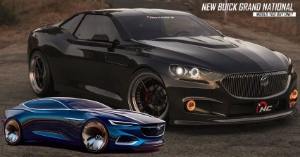 The 2024 Twin Turbo Buick Grand National – Would You Buy One?