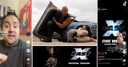 Upcoming “Fast and Furious” Movie to Explore Time Travel, Hints Commercials