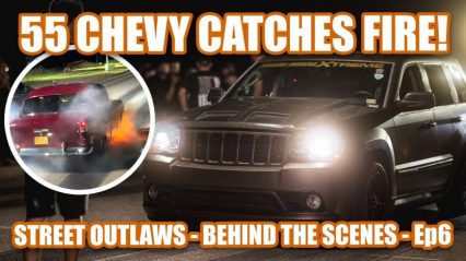 WE ALMOST GOT A CLEAN SWEEP! Street Outlaws Friends in Fast Places S15 Ep6 Behind the Scenes