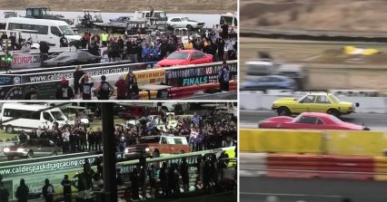 Street Outlaws Wrap up Australia Trip at Calder Park With Some Epic Races