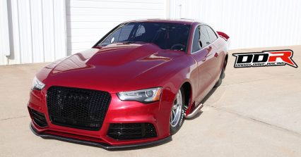 Daddy Dave Breaks Silence About New Audi Build, Explains Why He’s Been So Quiet