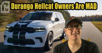 Dodge Durango Hellcat Owners Are Suing Over New Durango Hellcat
