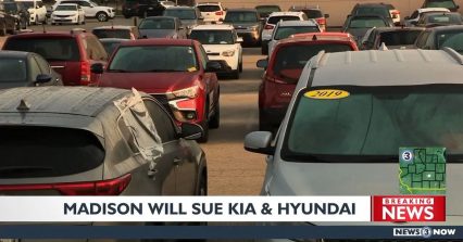An Entire City is Suing Kia, Hyundai Because of Outrageous Number of Thefts