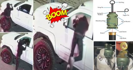 Man Rigs Own Truck With Booby Trap Because Criminals Won’t Stop Breaking In