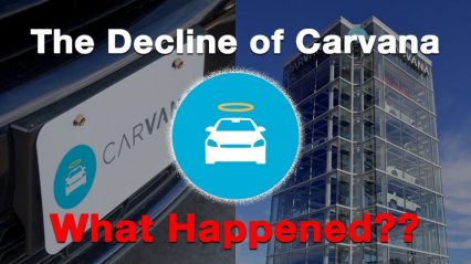 The Decline of Carvana…What REALLY Happened?