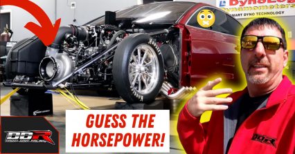 Daddy Dave Audi Dyno – First 2 Pulls Ever! Guess the Horsepower?
