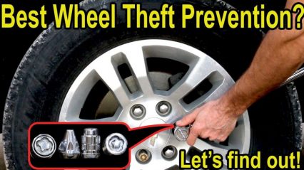 Do Any Wheel Locks REALLY Prevent Theft? Time to Test it Out!