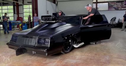 Kye Kelley Unveils New No Prep Kings Car and Engine for 2023