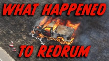 What Ever Happened to Ryan Martin’s Redrum Pickup Build?