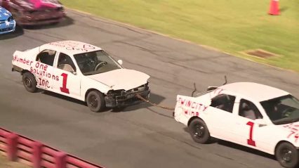 Bowman Gray’s “Chain Race” is the Chaotic Danger We All Need in Out Lives