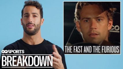 F1 Driver Breaks Down Realism in Most Iconic Racing Movies