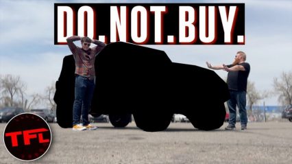 RUN, Don’t Walk: Top 4 SUVs You Should Never Buy!