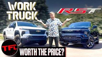 2024 Chevy Silverado Work Truck OR Premium RST Model – What $30K More Buys You