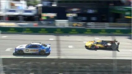 Volume Up – Modified NASCAR Cup Car Tests for 24 Hours of Le Mans (Brutal Sound!)