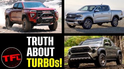 Do New Turbo Truck Engines Suck? Interviewing GM, Ford, and Toyota Engineers