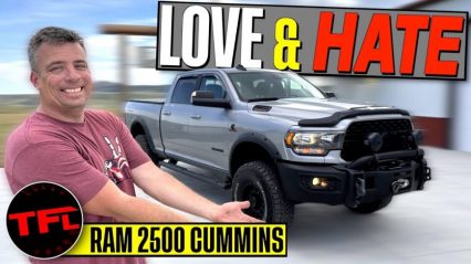 LOVE & HATE – Reviewing the NEW Ram 2500 Cummins After 20,000 Miles