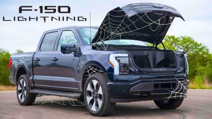 The Electric F-150 Lightning IS NOT Selling