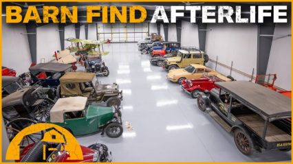 This is What Happens to Barn Finds if Nobody Buys Them