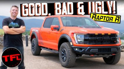 What Is It Like to Daily Drive a Super Truck? Ford F-150 Raptor R Good, Bad & Ugly Update!