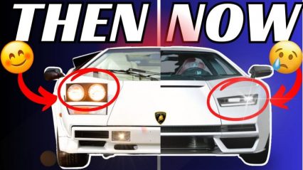 7 Extinct Car Features They Need to Bring Back