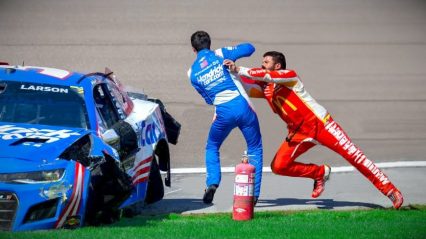 The Dumbest Things That Have Ever Happened in NASCAR Are Some of the Most Entertaining