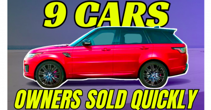 9 Cars With the Worst Buyer’s Remorse