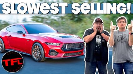 The Top 10 SLOWEST Selling New & Used Cars in America Right Now