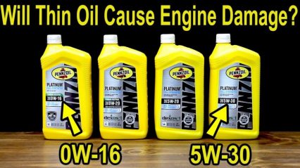 Will Thin Motor Oil Cause Engine Damage? Let’s Settle This!