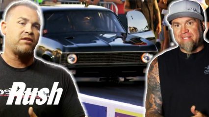 Clash Of The Kings: Murder Nova Takes On Ryan Martin In $6,000 Race | Street Outlaws: No Prep Kings